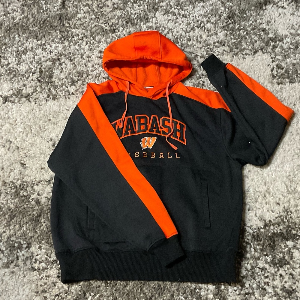 Hero hoodie Sz L